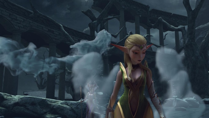 dragon nest warriors dawn